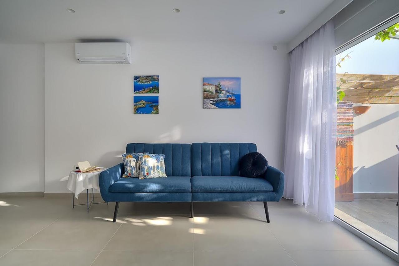 Sia Mare Seaside Apartments Faliraki Exterior foto