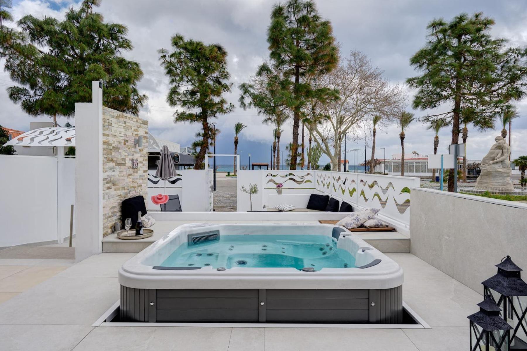 Sia Mare Seaside Apartments Faliraki Exterior foto