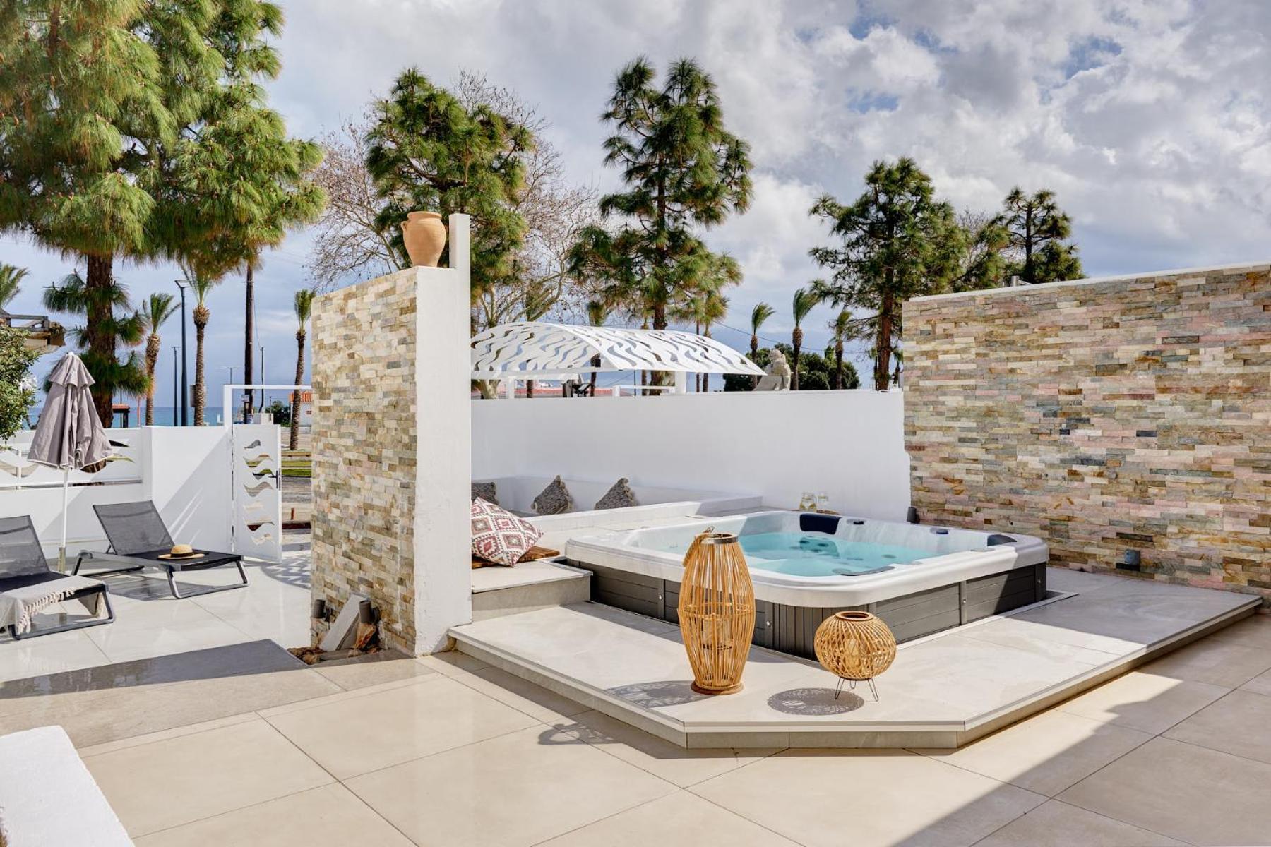 Sia Mare Seaside Apartments Faliraki Exterior foto