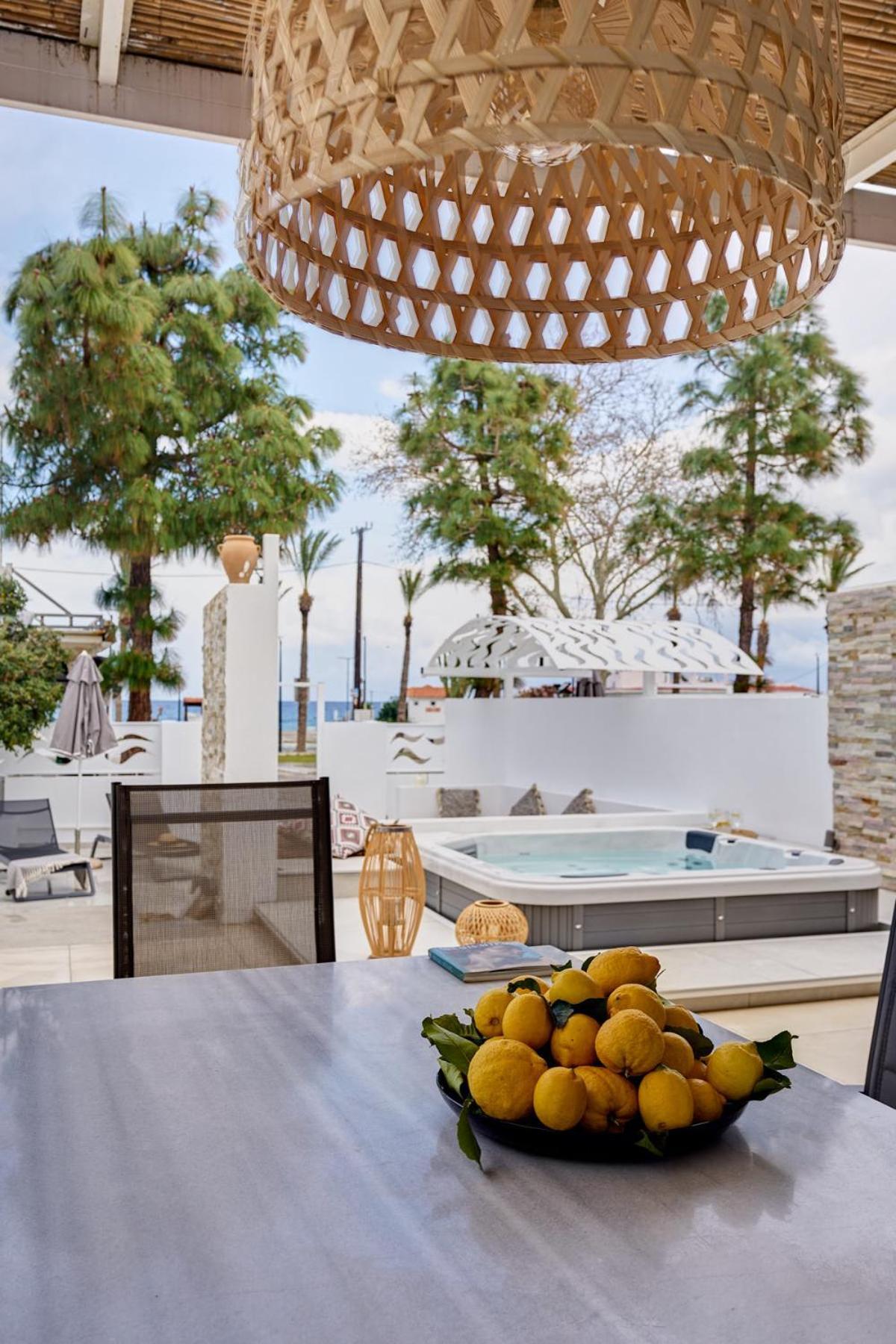 Sia Mare Seaside Apartments Faliraki Exterior foto