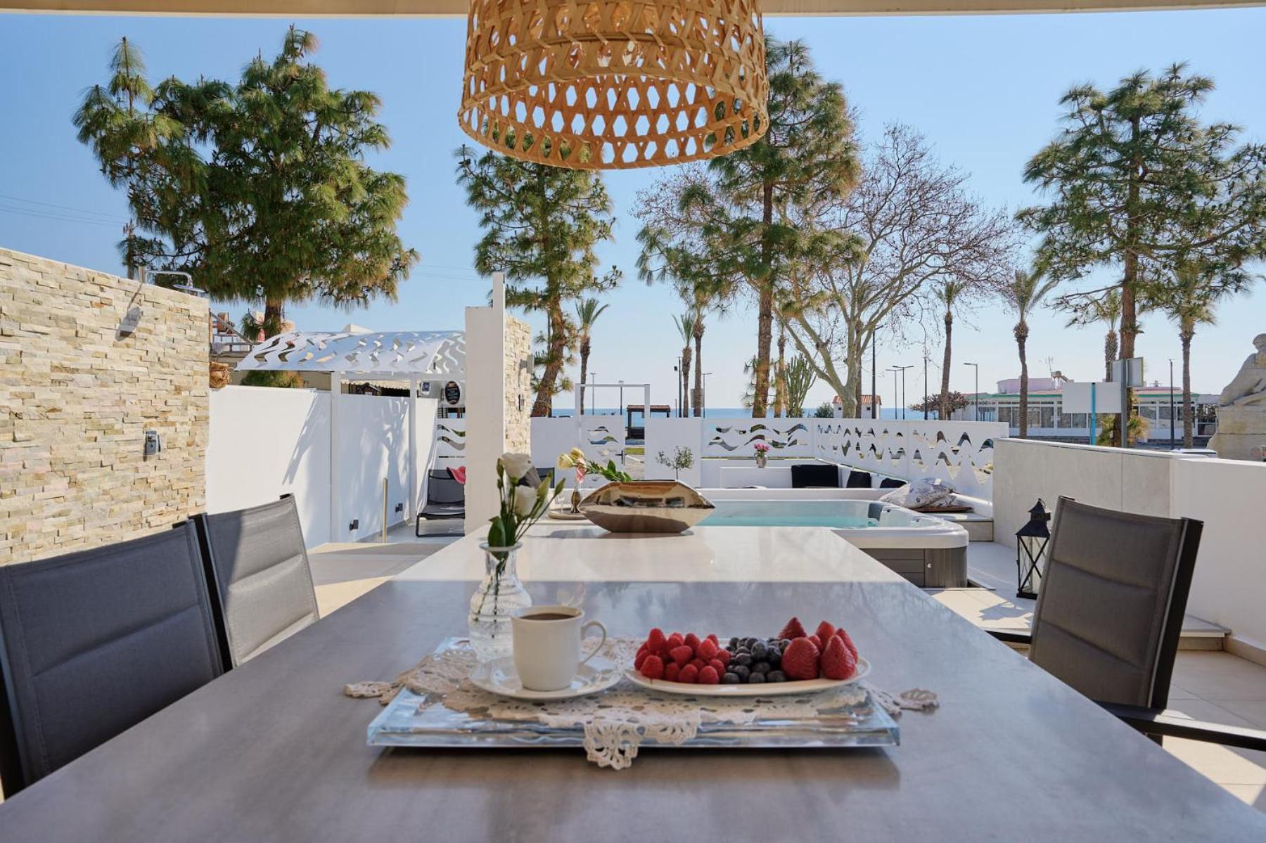Sia Mare Seaside Apartments Faliraki Exterior foto